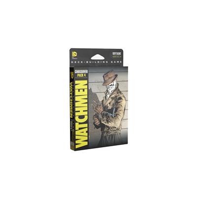 DC DBG Crossover Pack 4 Watchmen