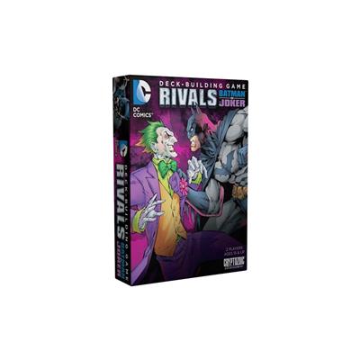 DC DBG Rivals Batman VS The Joker