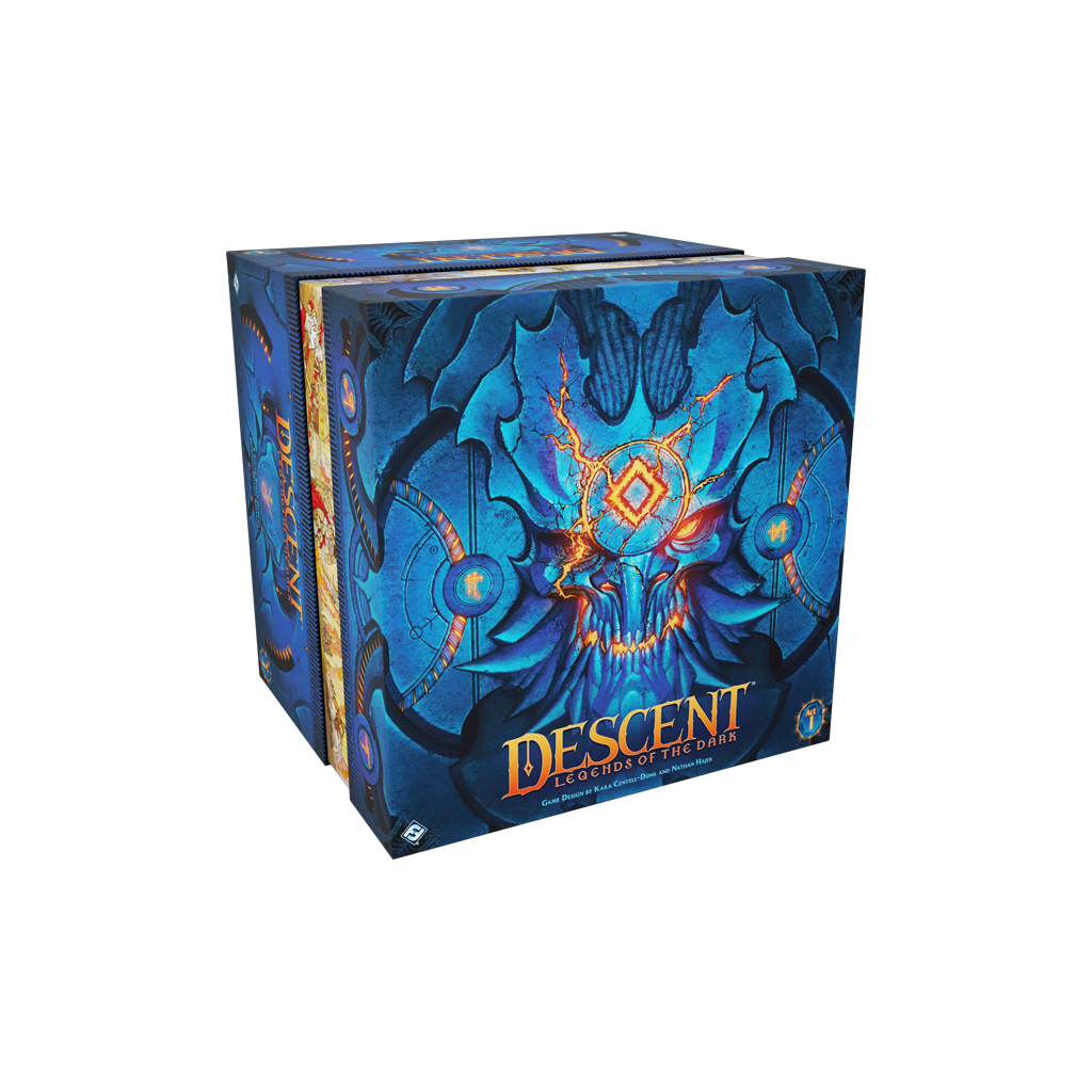Descent Legends of the Dark