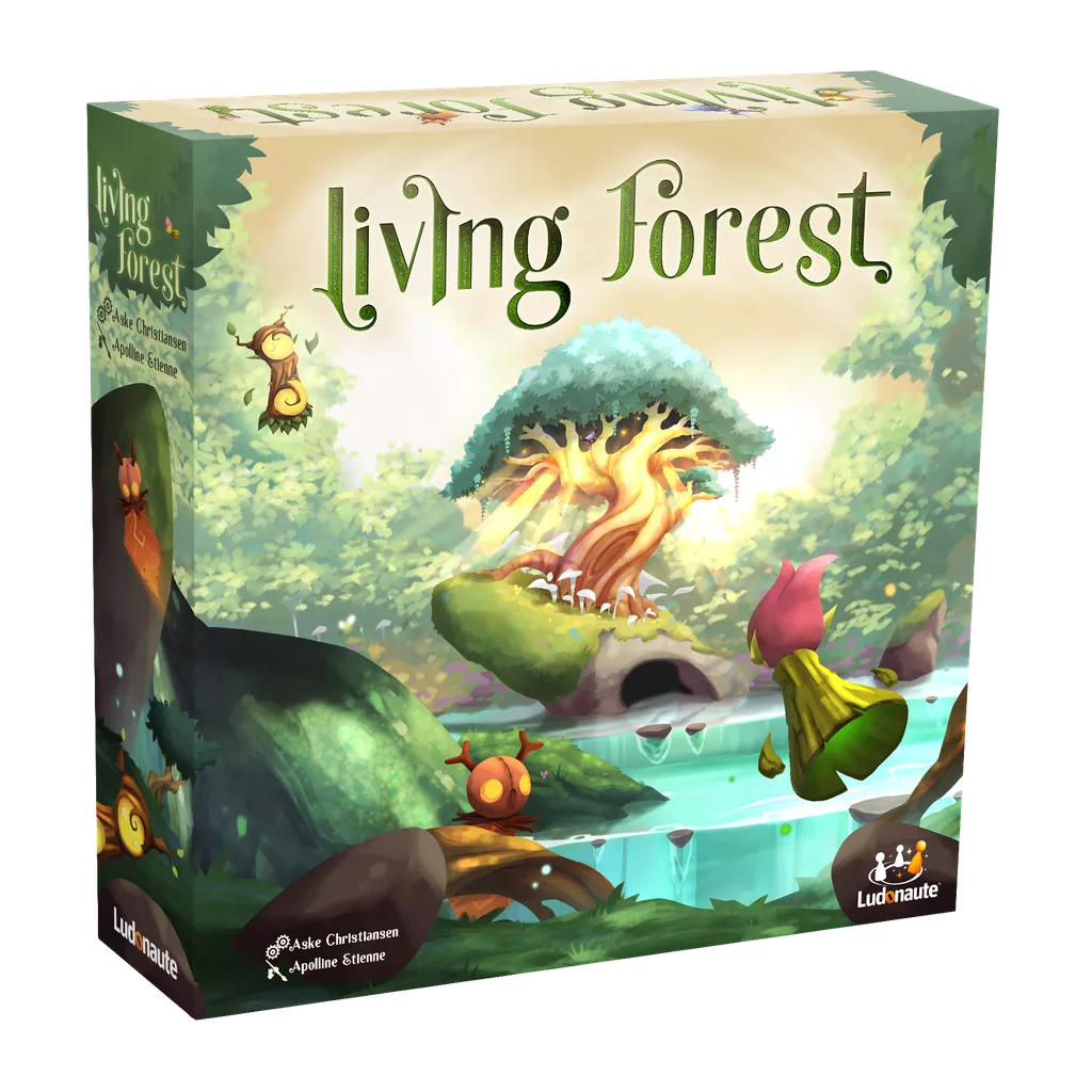Living Forest NL/FR