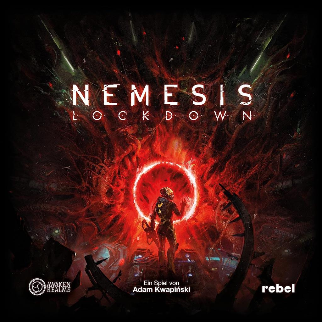 Nemesis Lockdown
