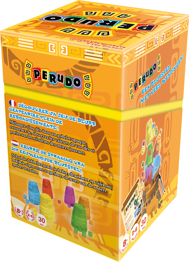 Perudo