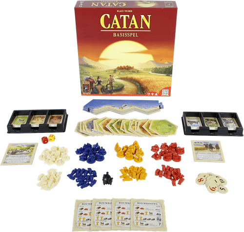 Catan Bassis spel