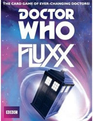 Fluxx Docter Who