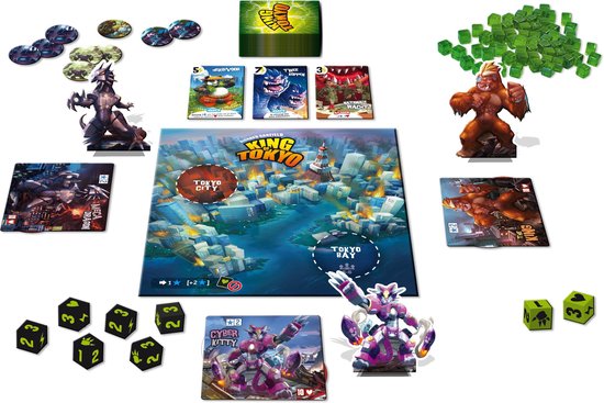 King of Tokyo EN