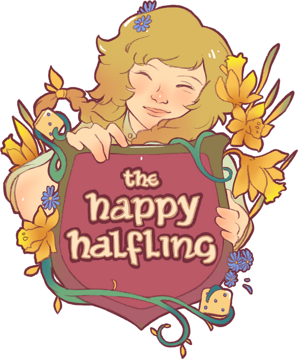 The Happy Halfling