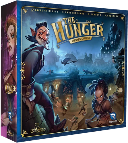 The Hunger ENG