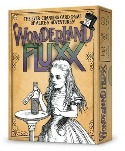 Fluxx Wonderland
