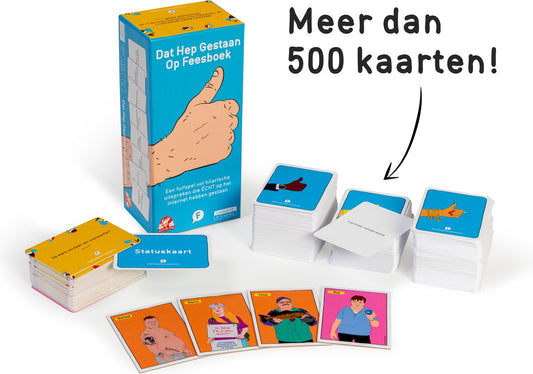 Spel van de week!