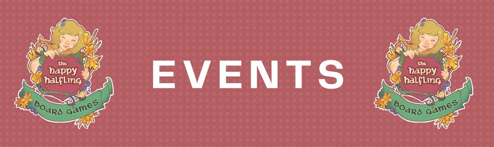 evenementen: