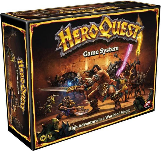 Hero Quest