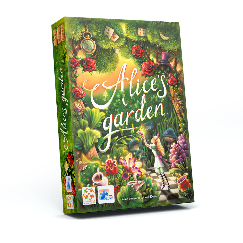 Alice garden