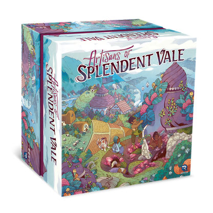 Artisans of Splendent Vale