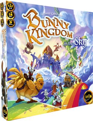 Bunny Kingdom in the Sky