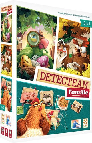 Detecteam