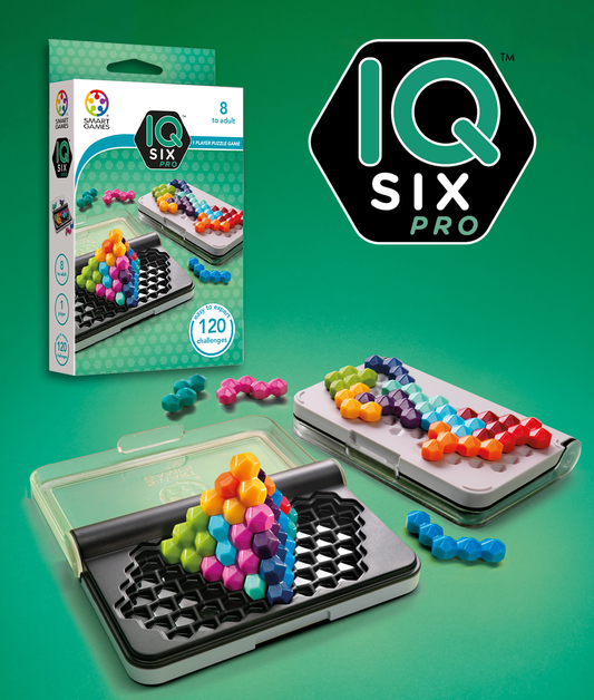 IQ six pro