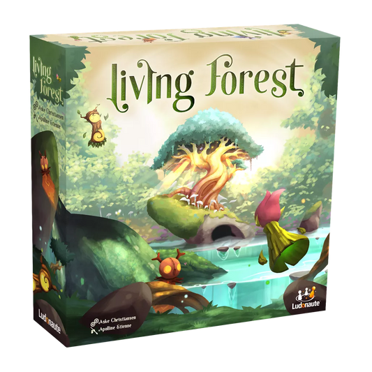 Living Forest NL/FR