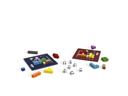 Genius Square