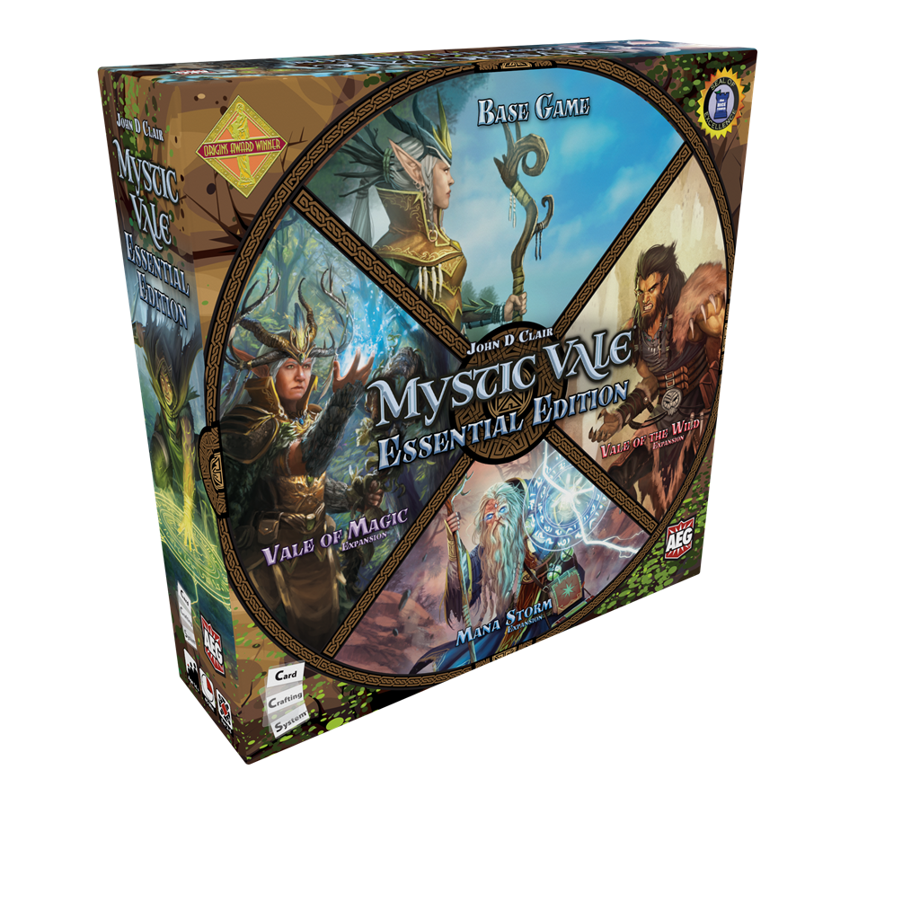 Mystic Vale Essential Edition (ENG)