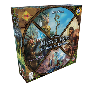 Mystic Vale Essential Edition (ENG)