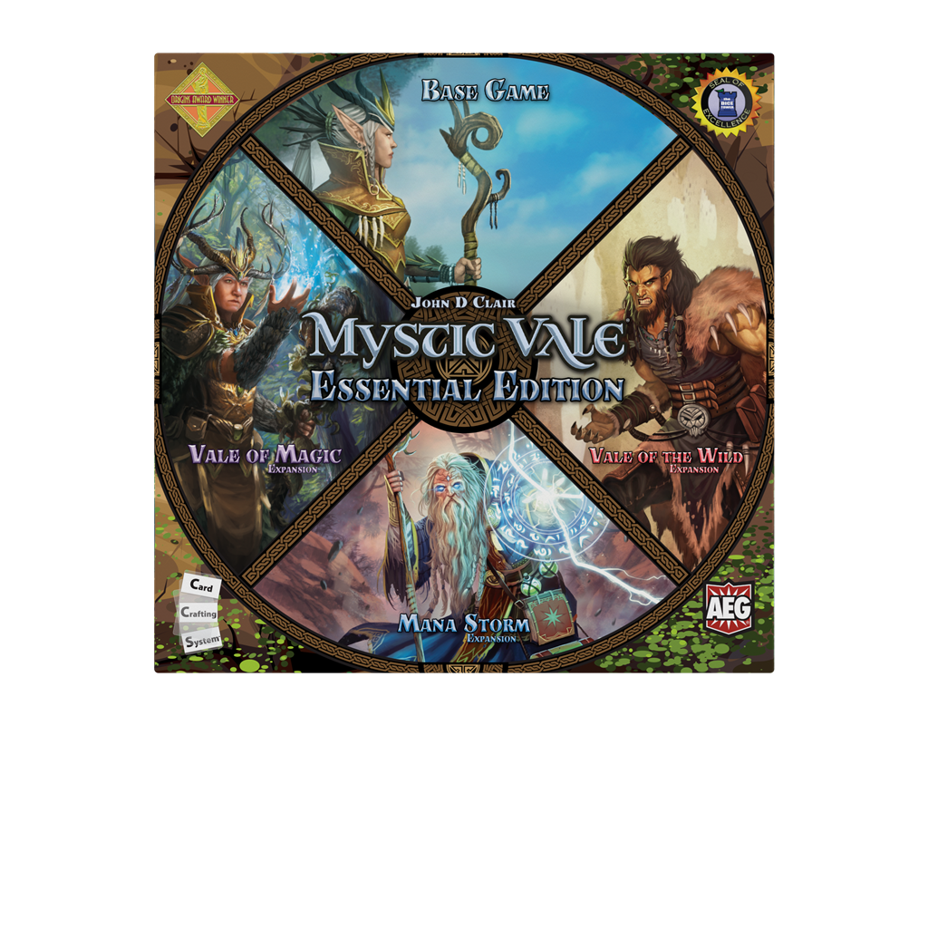 Mystic Vale Essential Edition (ENG)