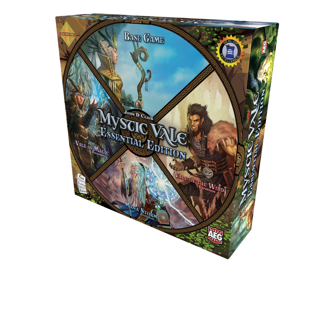 Mystic Vale Essential Edition (ENG)