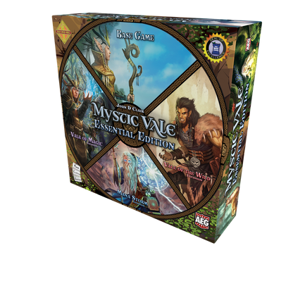 Mystic Vale Essential Edition (ENG)