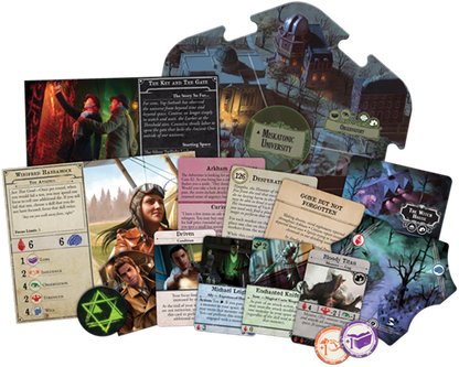 Arkham Horror 3rd Ed Secrets of the Order