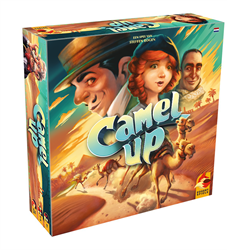 Camel Up NL