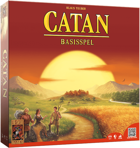 Catan Bassis spel