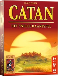 Catan Het snelle kaartspel