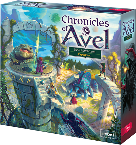 Chronicles of Avel New Adventures