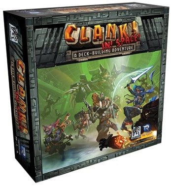 Clank! in Space!