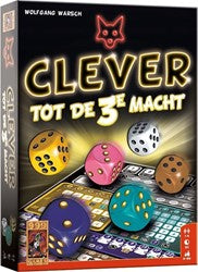 Clever tot de 3e macht