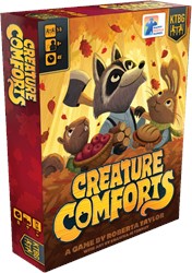 Creature comforts