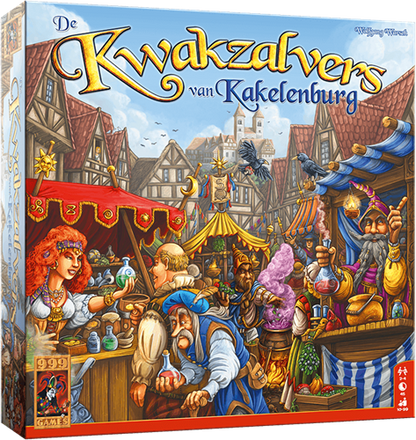 Kwakzalvers van Kakelenburg