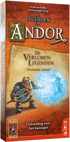 Andor: De Verloren Legenden: Donkere Tijden