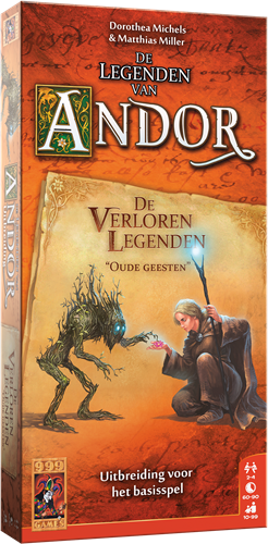 Andor: De Verloren Legenden: Oude Geesten