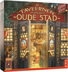 De Taveernen van de oude stad