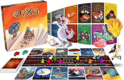 Dixit Odyssey