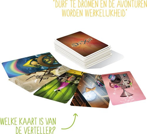 Dixit Odyssey