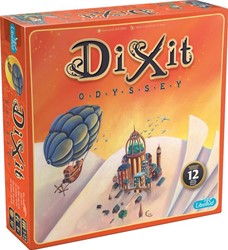 Dixit Odyssey