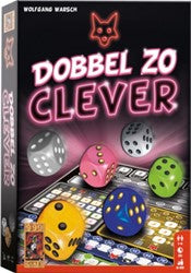 Dobbel zo Clever