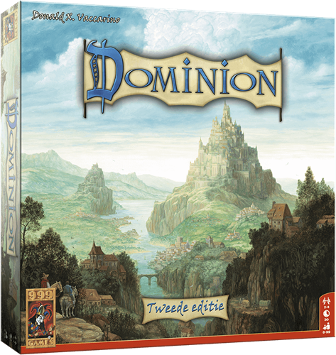 Dominion Basisspel