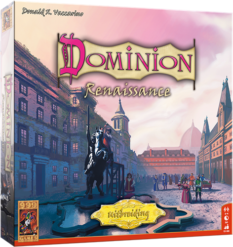 Dominion: Renaissance Uitbreiding