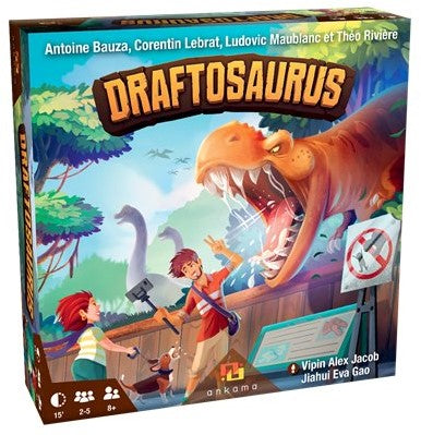 Draftosaurus