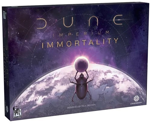 Dune Imperium Immortality