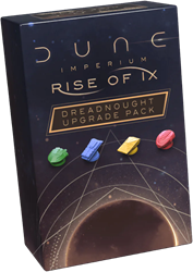 Dune Imperium Rise of Ix Dreadnought upgrade pack