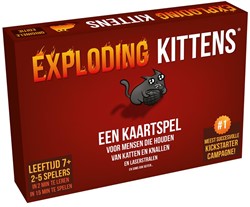 Exploding Kittens NL