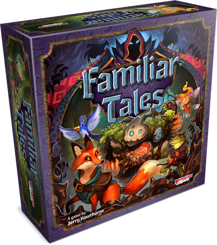 Familiar Tales